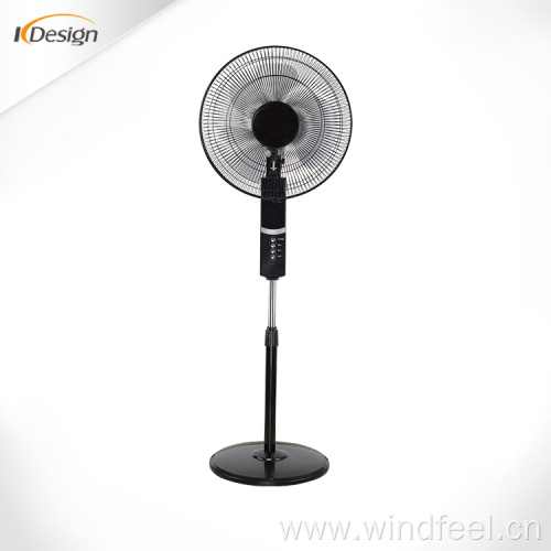 16 inch remote control household standing fans